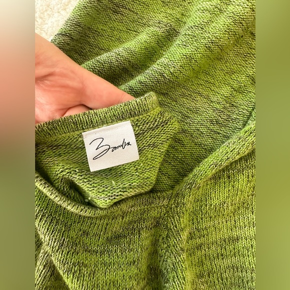 Bamba Swim Bounty Dress - Moss Green - Picture 6 of 8